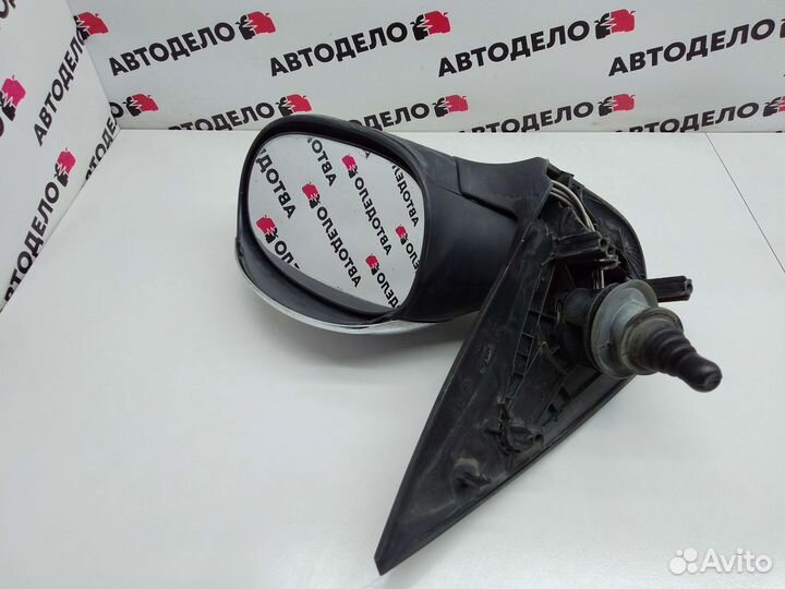 Зеркало правое Peugeot 206 2A/C 2001 г.в
