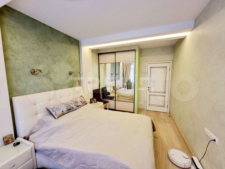 3-к. квартира, 82 м², 4/5 эт.