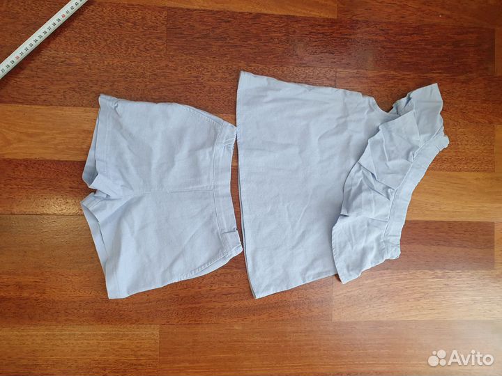 Шортыи футболка для девочки