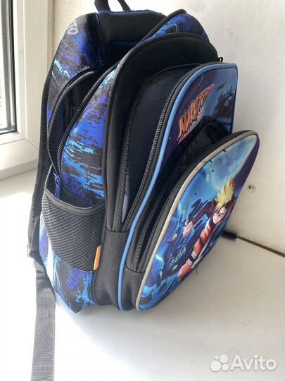 Школьный рюкзак
