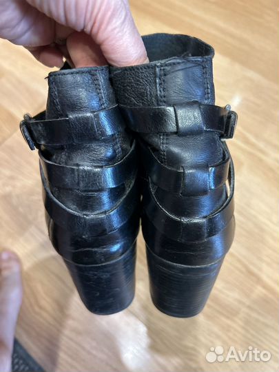 Обувь женская 40 размер натуральная кожа