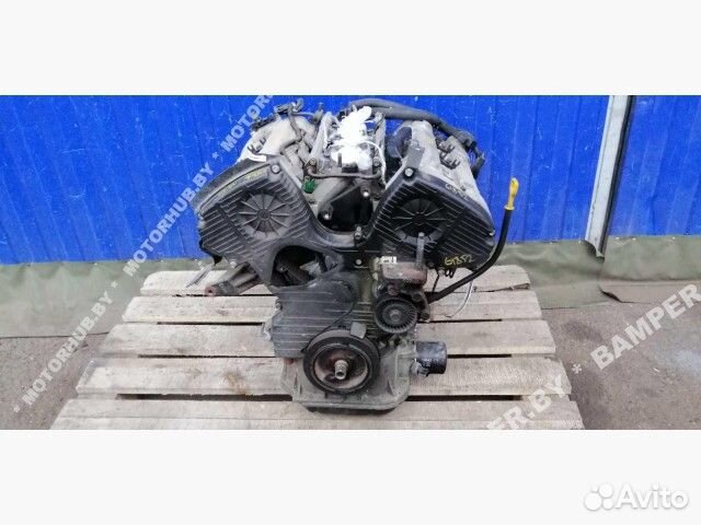 G6BV Двигатель к Kia Magentis, 2005 г. 2.5 л, бенз