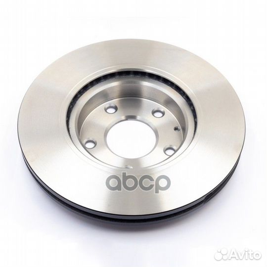 Диск тормозной Mazda 3 14- DF6731 TRW