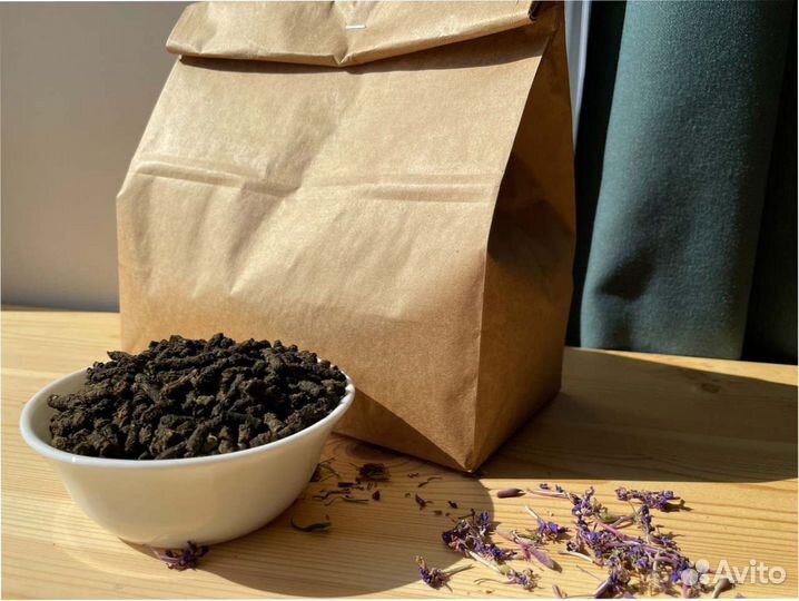 Иван-чай 1кг экочай, урожай 2023