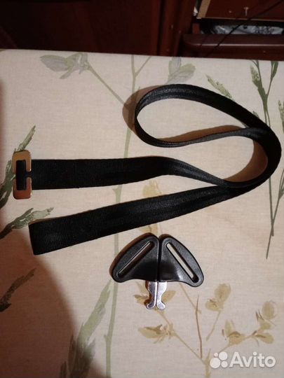 Для детского кресла замок