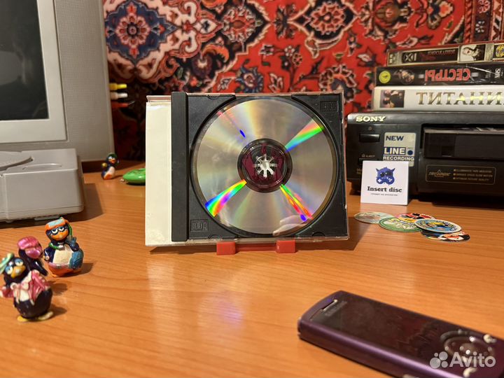 Danger Girl (PS1) – стародел, озвучка от Лисы