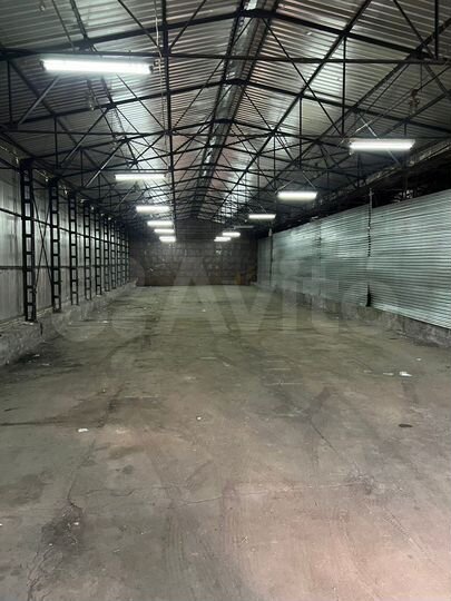 Склад, 550 м²