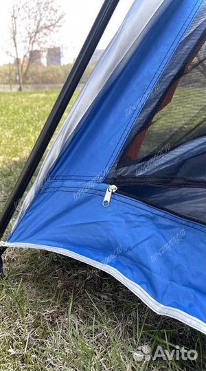 Шатёр кемпинговый с полом CoolWalk (1630)