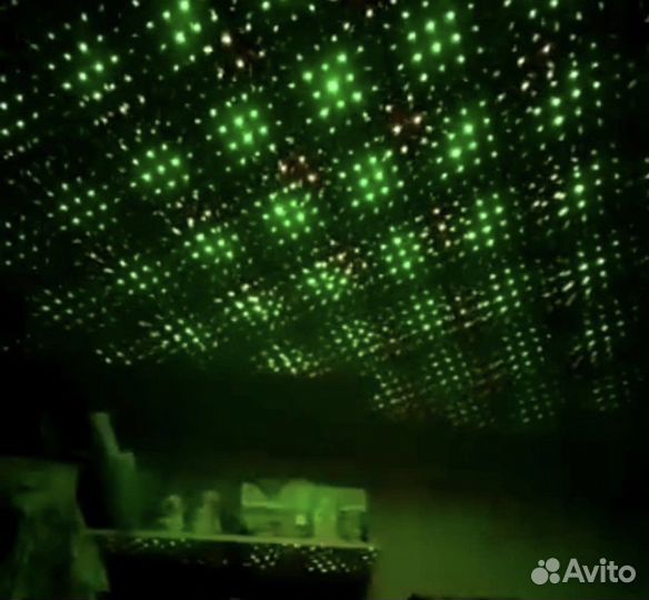 Лазерный проектор