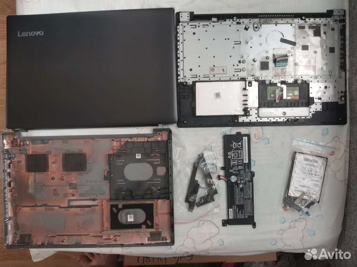Lenovo 320-15AS, G50-30, 110-15ACL разбор