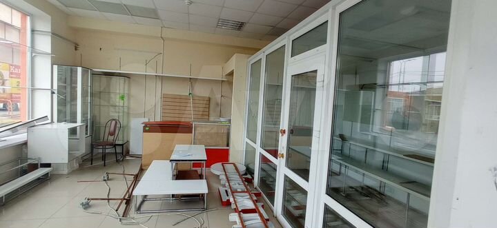 Торговая площадь, 40 м²