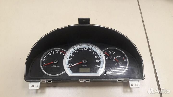Панель приборов Chevrolet Lacetti
