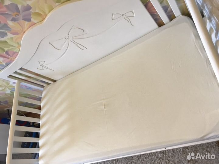 Кровать детская подростковая