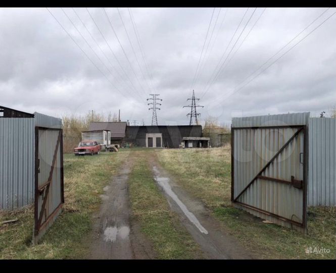 Участок 27 сот. (промназначения)