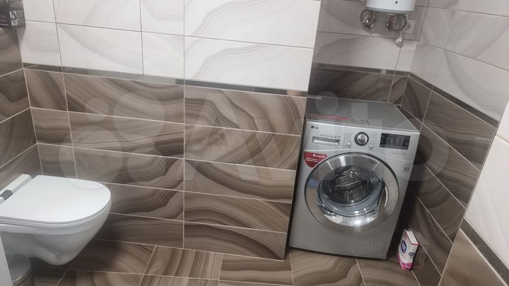 2-к. квартира, 55 м², 4/21 эт.