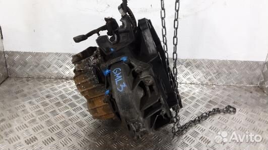 Кпп 6ст. opel astra H (GML03TX01)