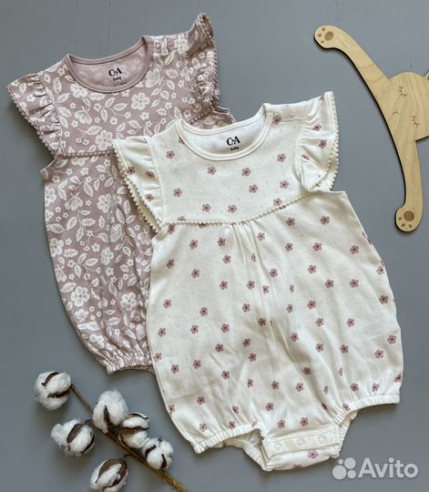 Песочники для девочки