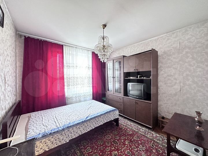 2-к. квартира, 45 м², 4/12 эт.