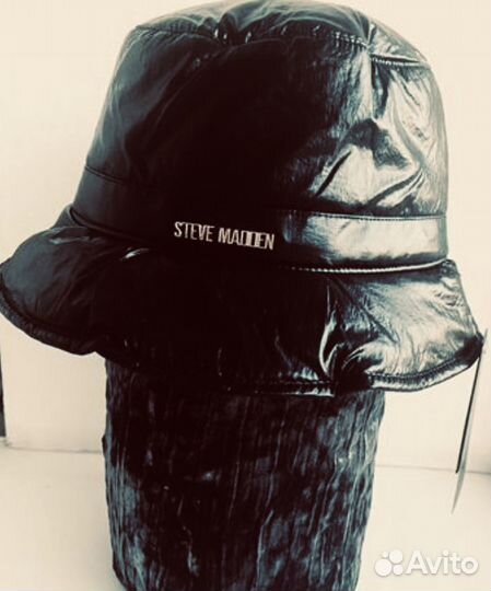 Steve madden панама шляпа оригинал + 1модель