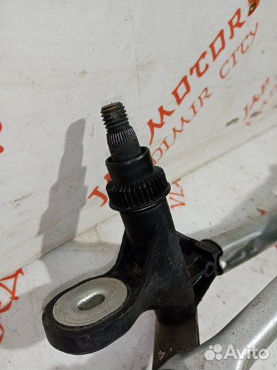 Трапеция дворников передняя Bmw 118 хэтчбек N45B16