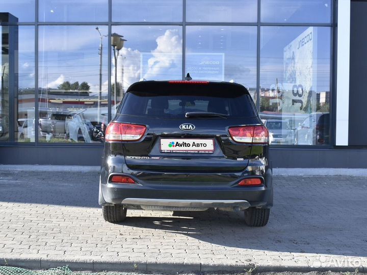 Kia Sorento Prime 2.4 AT, 2017, 98 164 км