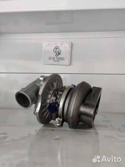 Турбокомпрессор Isuzu 4JJ1X