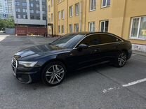 Audi A6 3.0 AT, 2020, 93 500 км, с пробегом, цена 4 490 000 руб.