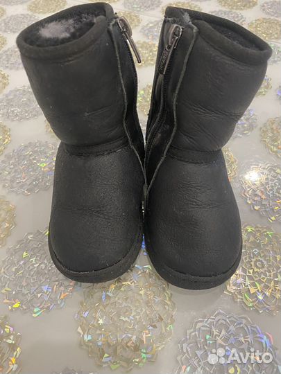 Угги зимние детские