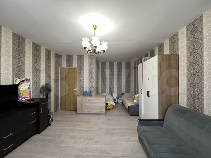 1-к. квартира, 39,5 м², 13/14 эт.