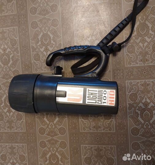 Подводный фонарь