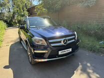 Mercedes-Benz GL-класс 3.0 AT, 2013, 150 000 км, с пробегом, цена 3 200 000 руб.