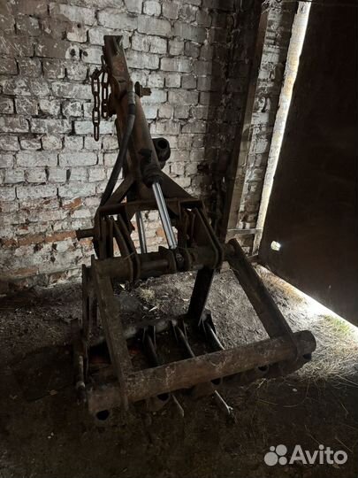 Вилы грейферные юмз,мтз