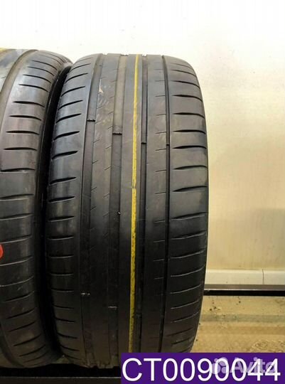 Michelin Pilot Sport 4 245/45 R18 100Y