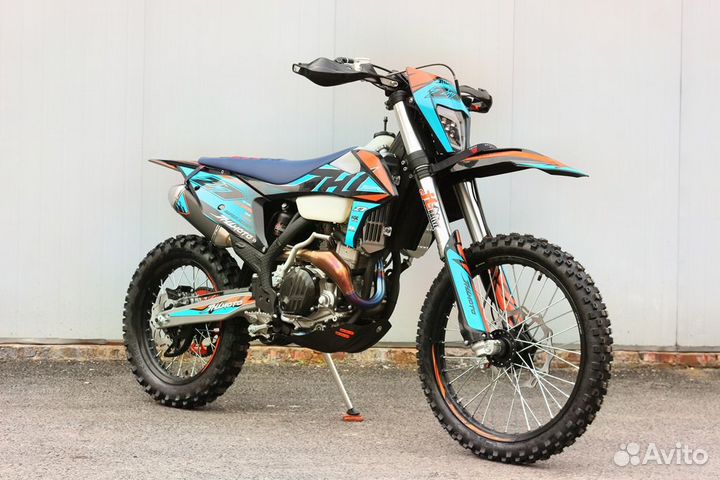 Мотоцикл Кросс/Эндуро JHL moto Z7