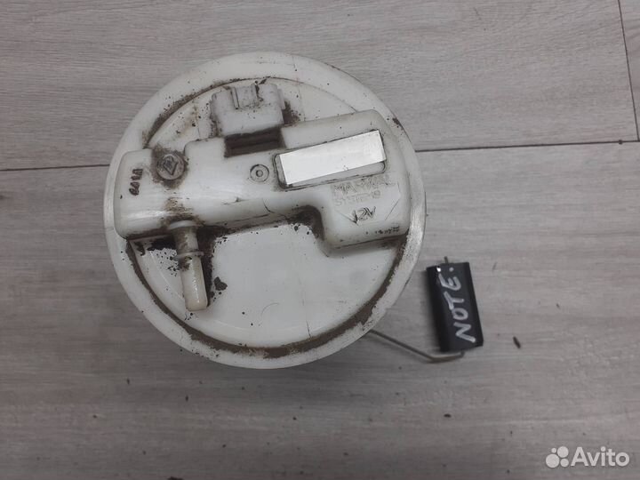 Бензонасос Nissan Note / Juke / Micra