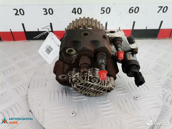 Тнвд Renault Scenic 2 2005 8200659766