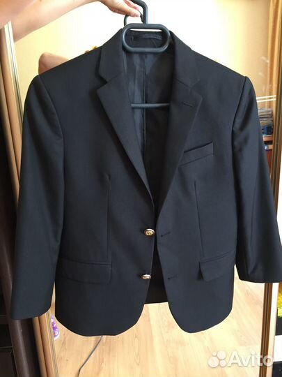 Костюм (школьный) для мальчика (7-9 лет)