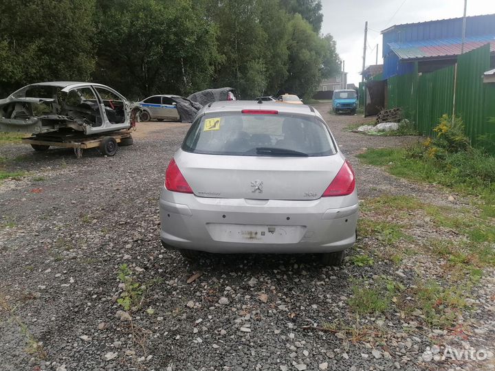 Peugeot 308 2008 АКПП в разборе