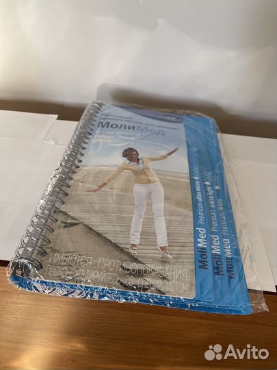 Урологические вкладыши для женщин