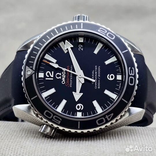 Omega Seamaster Planet Ocean Co-Axial 42