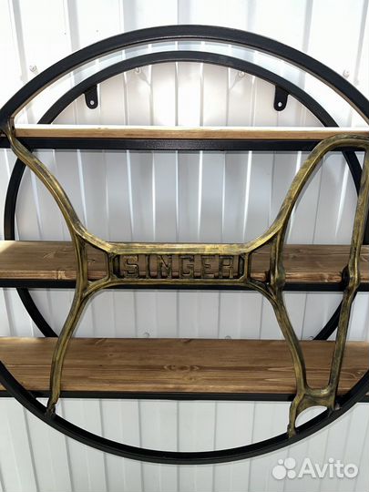 Полка настенная