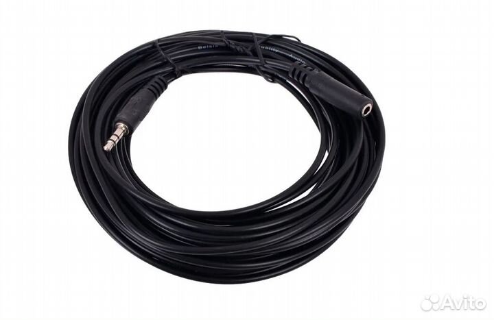 Удлинитель AUX 10 метров