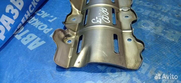 Маслоотражатель Ford Focus 3 седан iqda 2013