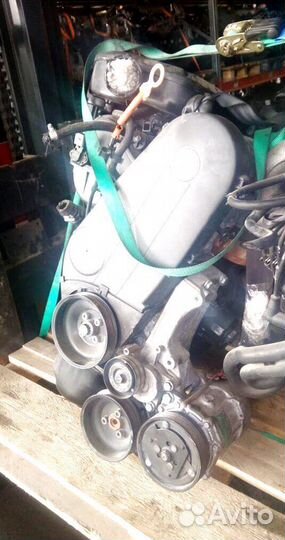 Двигатель APQ