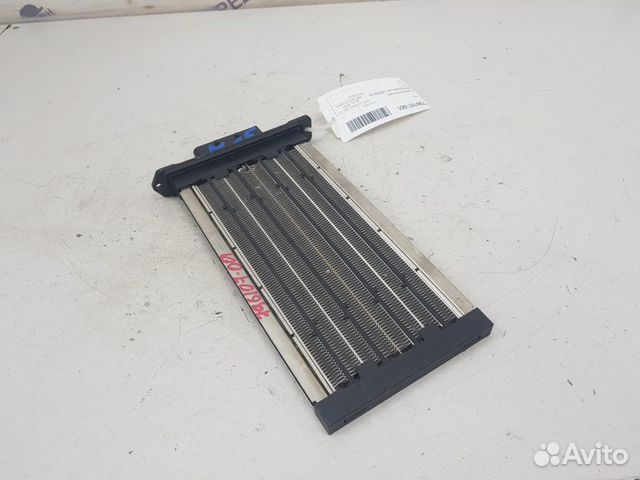 Радиатор отопителя Kia Carens