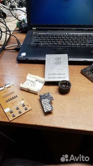 Ремонт блока индикации холодильника Samsung