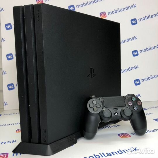 Sony PS4 Pro 1000gb
