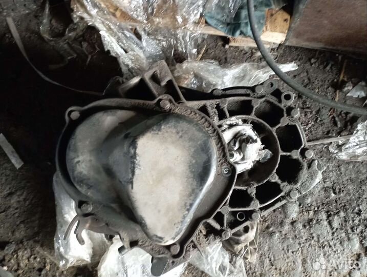 Коробка передач IB5 ford focus 1