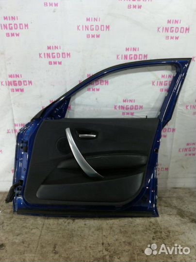 Дверь передняя правая Bmw 1-Series E87 2004-2011