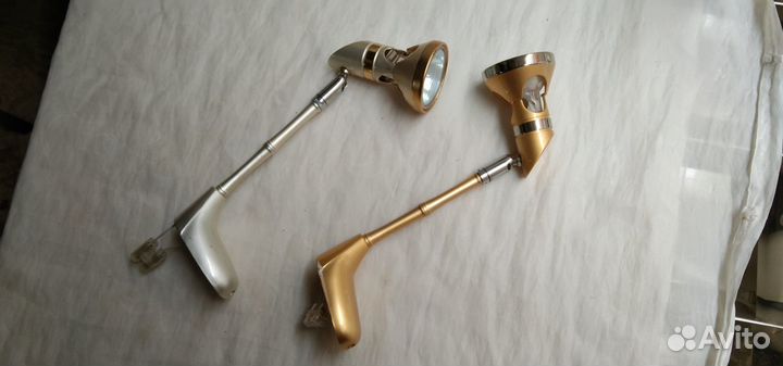 Светильник-софит металл